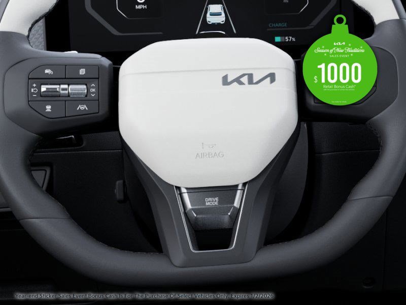 New 2025 Kia EV6 GT-Line image 22