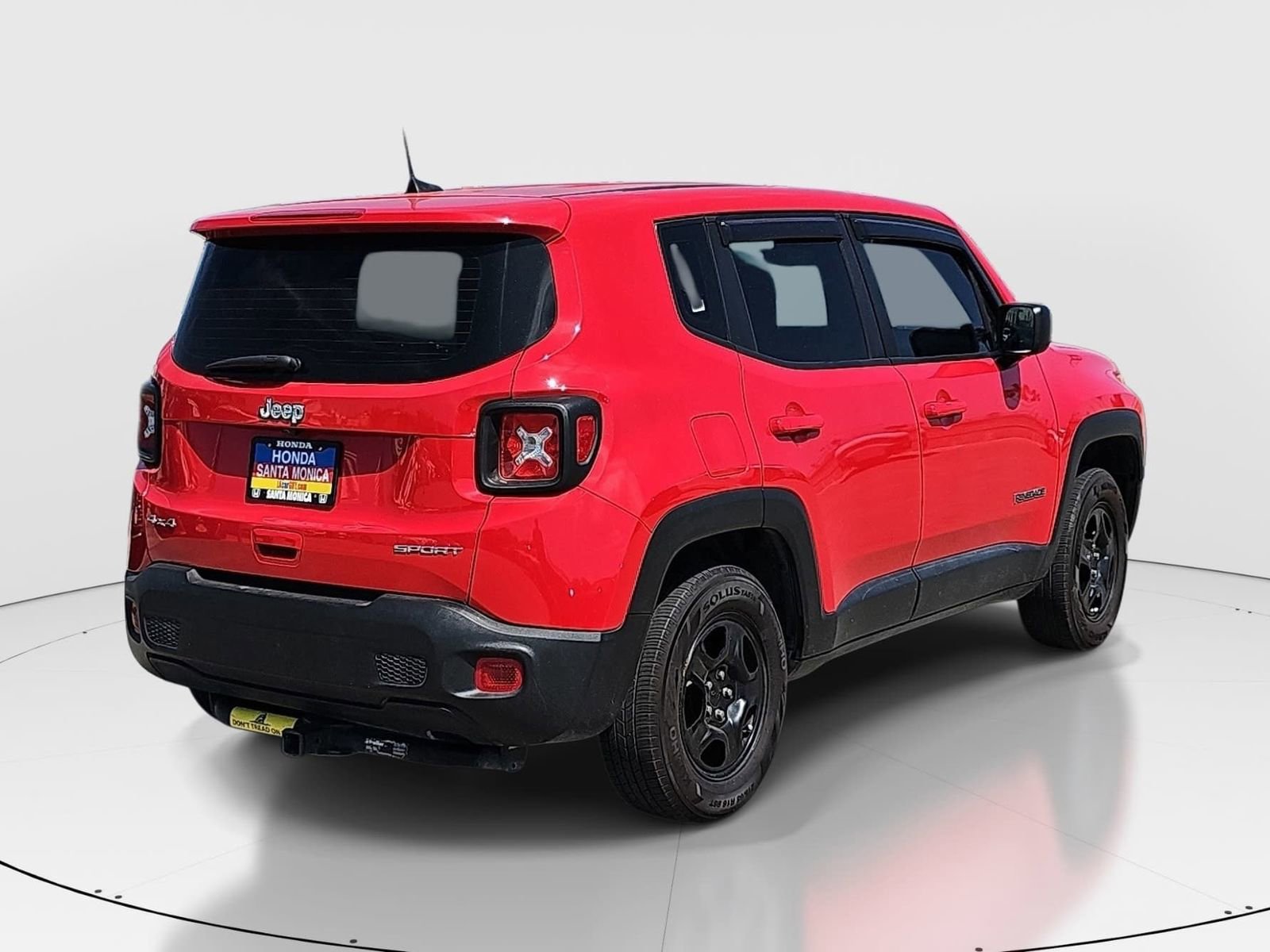 Used 2022 Jeep Renegade Sport AWD/4WD image 5