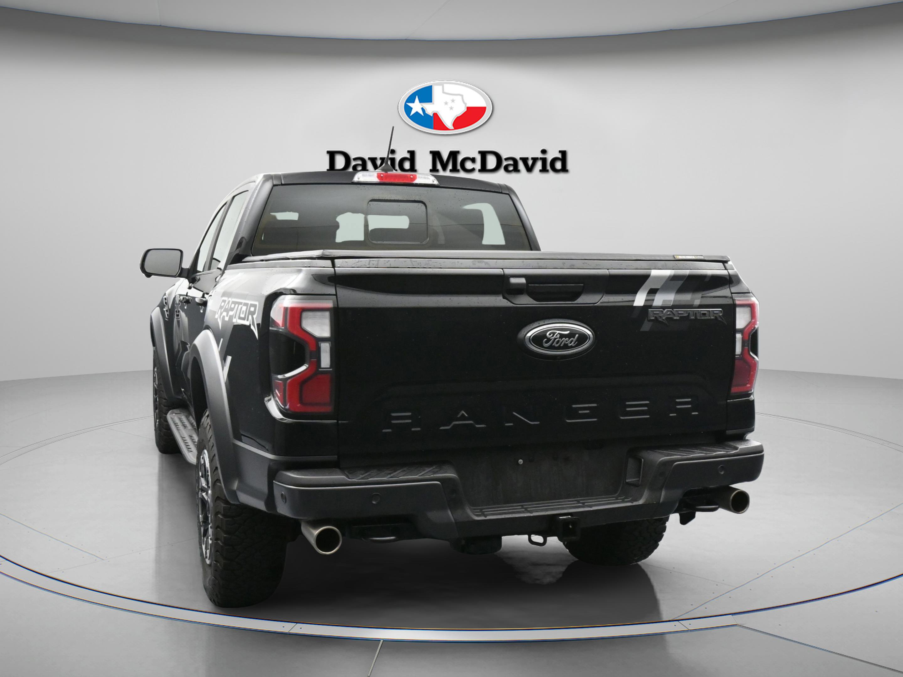Used 2024 Ford Ranger Raptor AWD/4WD image 7
