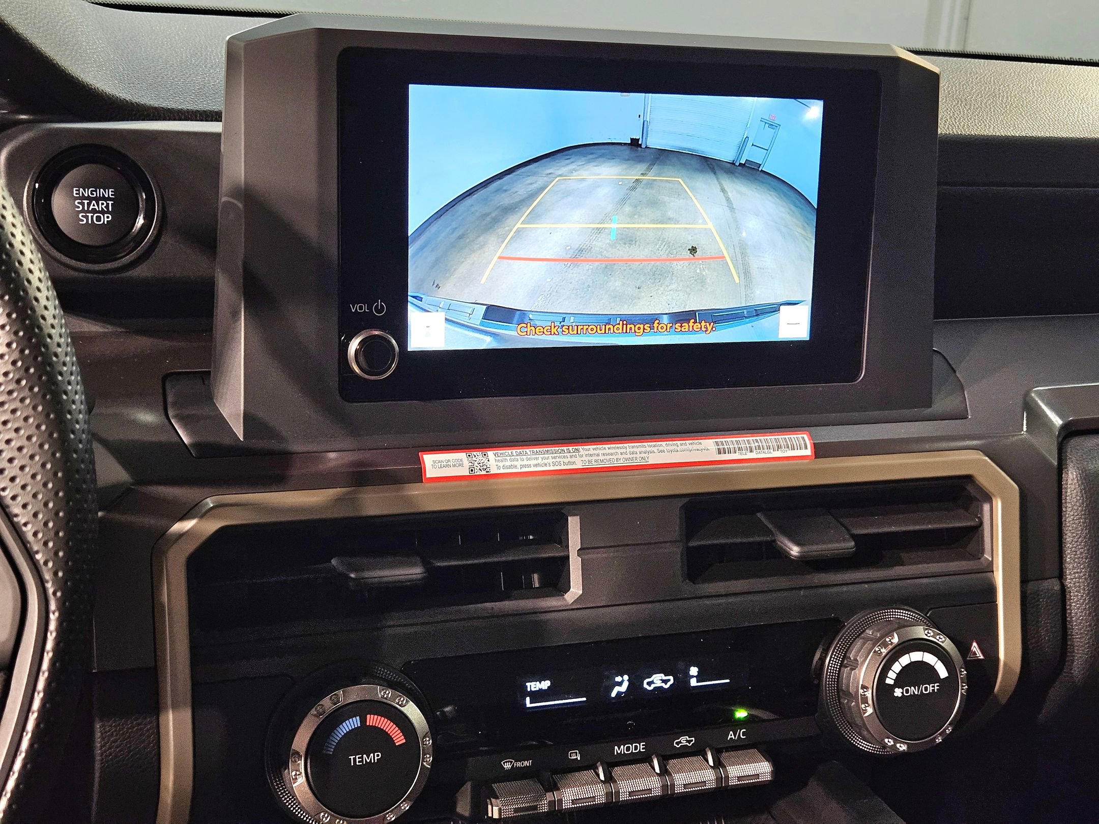 New 2026 Toyota Tacoma SR5 image 17