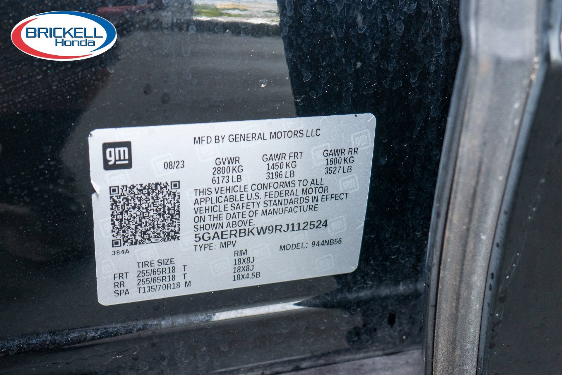Used 2024 Buick Enclave Essence w/ Technology Package FWD image 33
