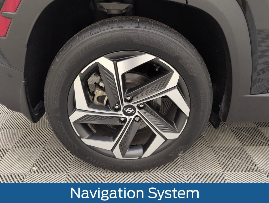 Used 2023 Hyundai Tucson Limited image 22