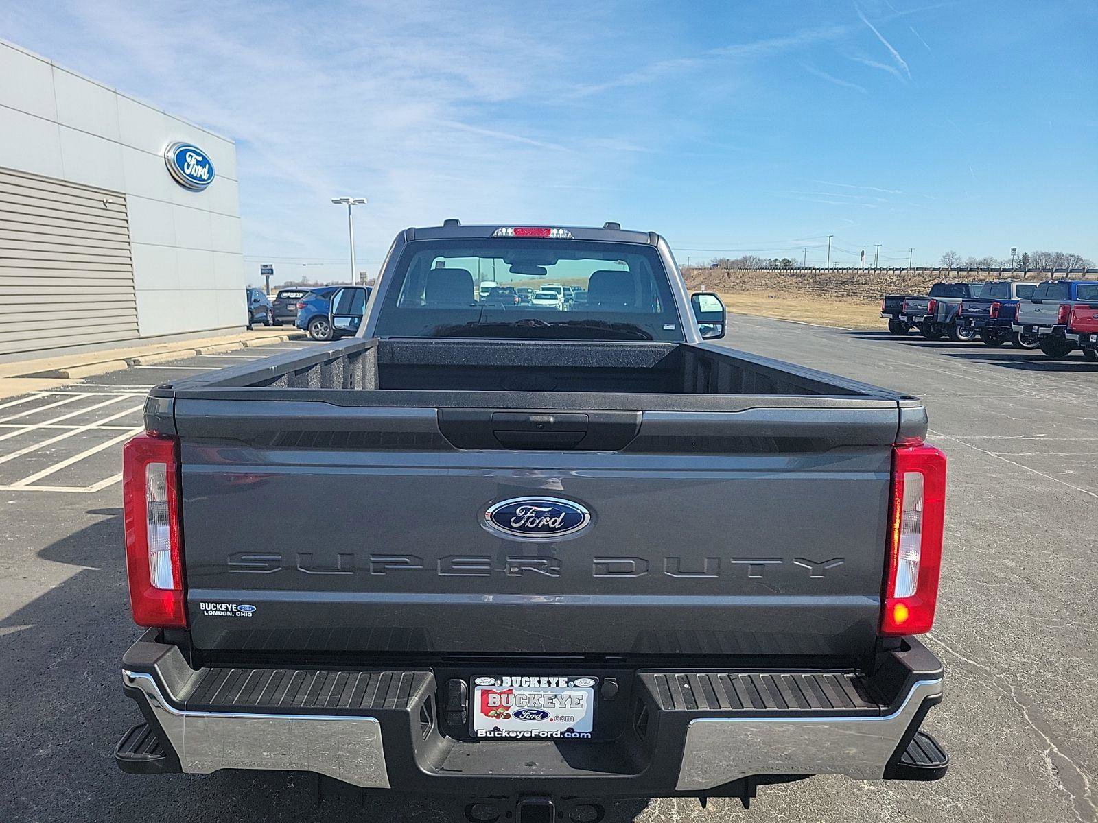 New 2026 Ford F450 XL w/ XL Driver Assist Package AWD/4WD image 6