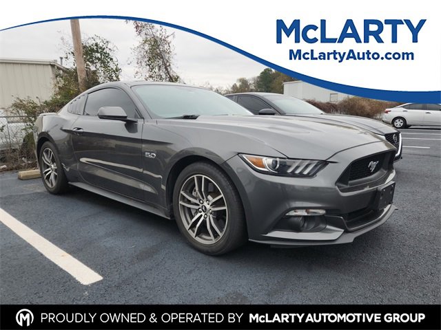 Used 2017 Ford Mustang GT Premium w/ Enhanced Security Package