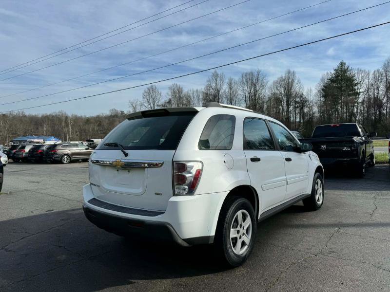Used 2006 Chevrolet Equinox LS AWD/4WD image 5
