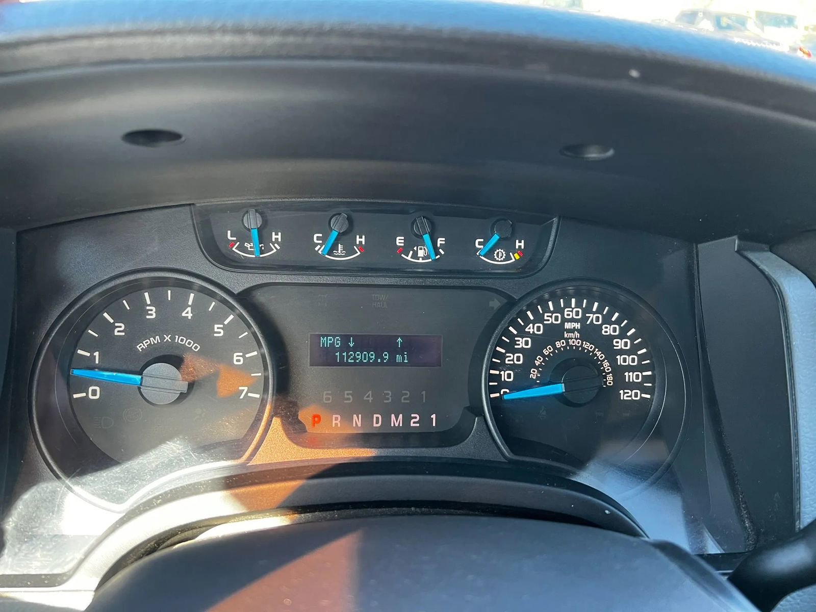 Used 2013 Ford F150 STX w/ Mid Equipment Group AWD/4WD image 15