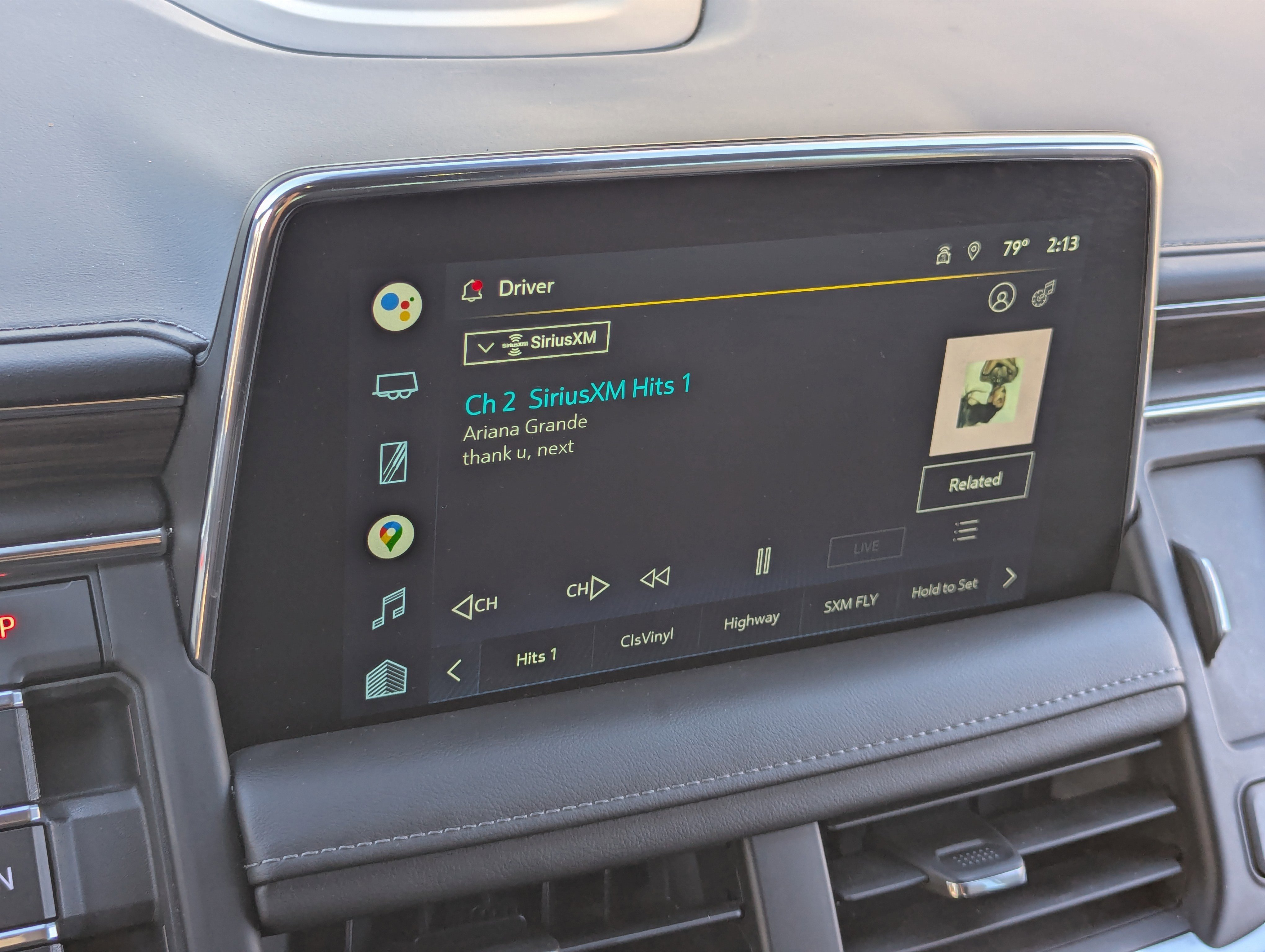 Used 2022 Chevrolet Tahoe Z71 w/ Luxury Package image 25