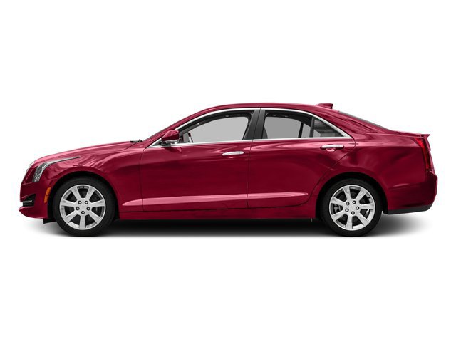 Used 2017 Cadillac ATS Luxury w/ Safety and Security Package AWD/4WD image 6