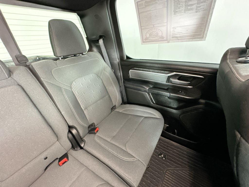 Used 2022 RAM 1500 Big Horn AWD/4WD image 14