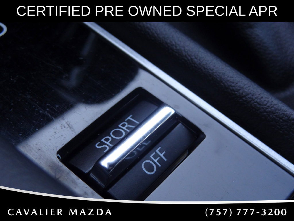 Used 2026 MAZDA MAZDA3 s Sport FWD image 25