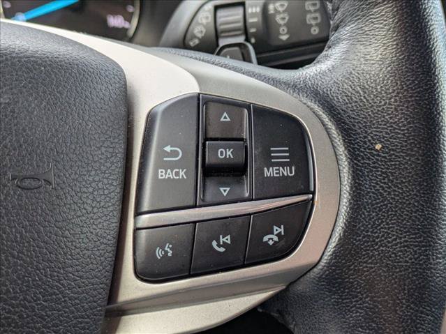 Used 2021 Ford Explorer XLT w/ Class III Trailer Tow Package AWD/4WD image 7