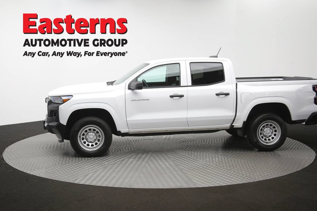Used 2023 Chevrolet Colorado W/T RWD image 57