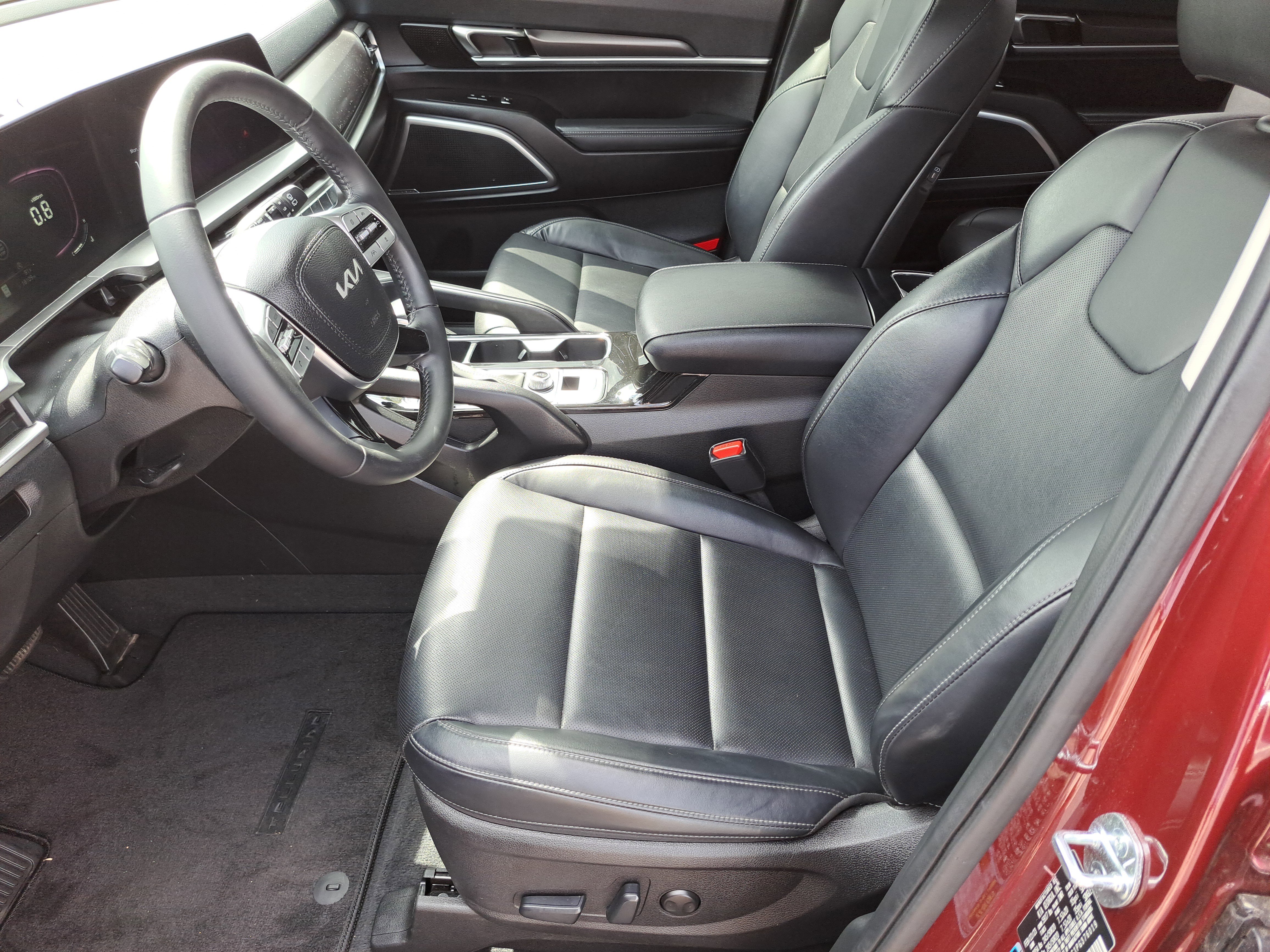 Used 2023 Kia Telluride S w/ S Sunroof Package image 12