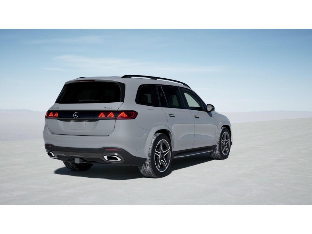 New 2027 Mercedes-Benz GLS 450 4MATIC image 22