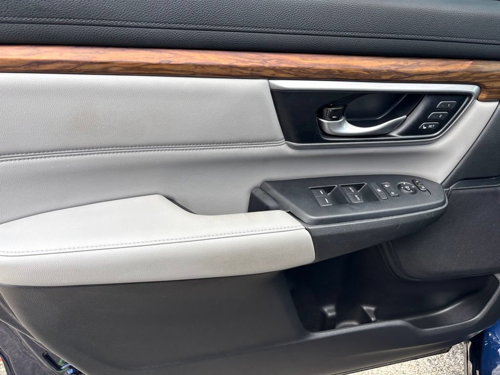 Used 2018 Honda CR-V EX-L image 11