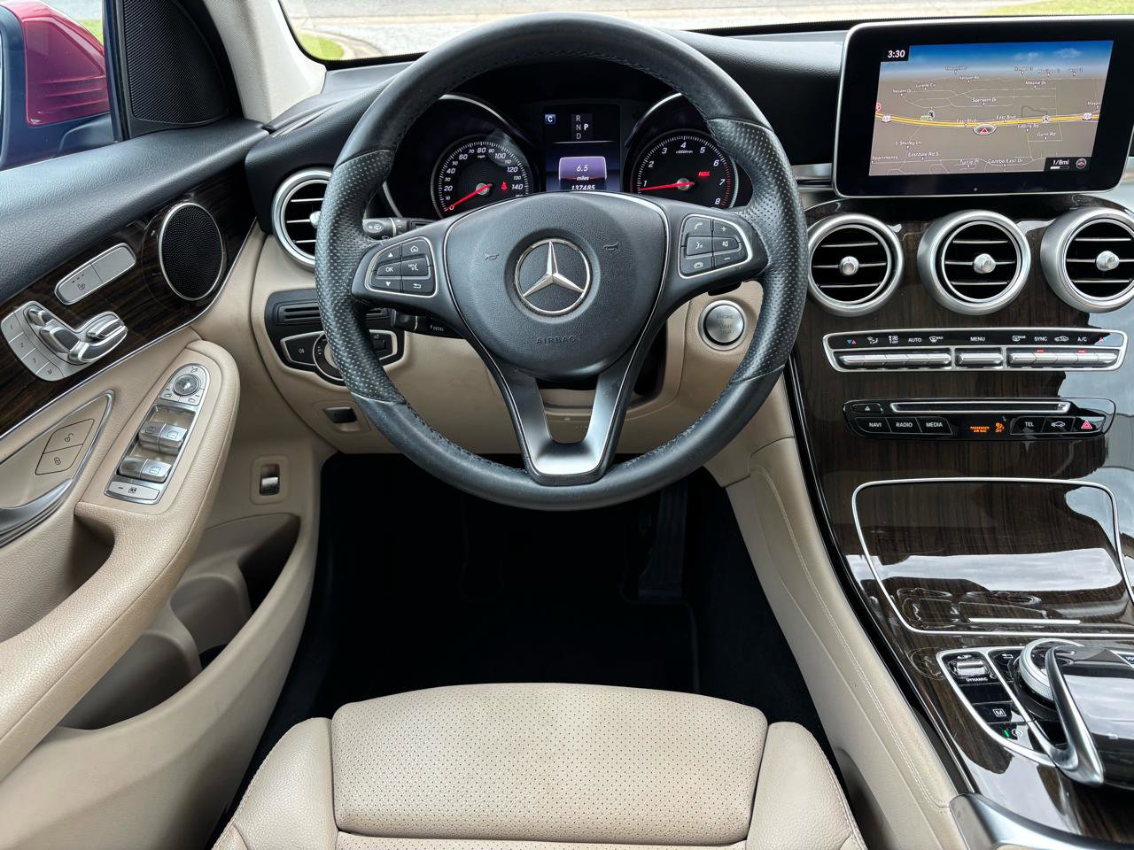 Used 2016 Mercedes-Benz GLC 300 image 12