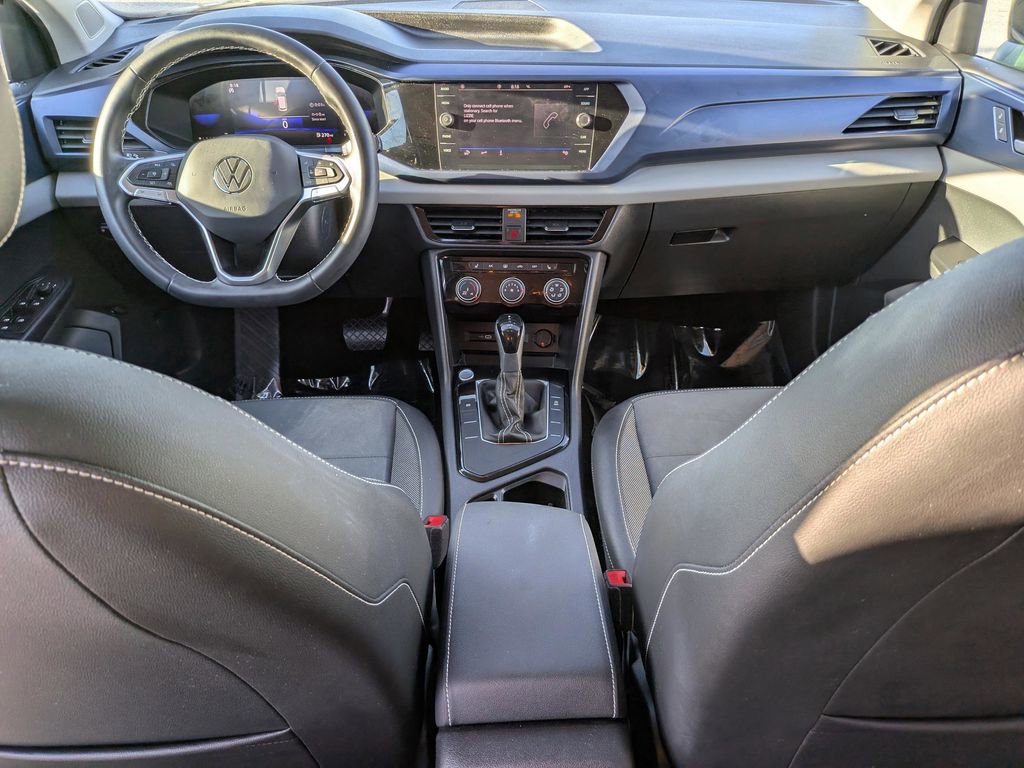 Certified 2023 Volkswagen Taos SE FWD image 11