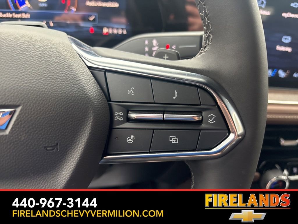 New 2026 Chevrolet Suburban High Country image 5