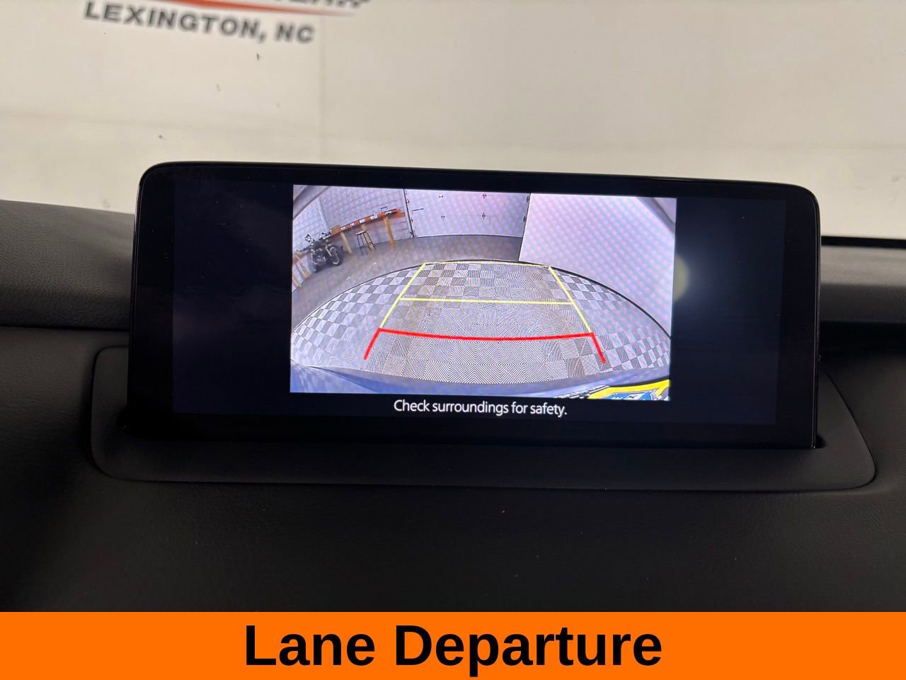 Used 2023 MAZDA CX-9 Carbon Edition image 18