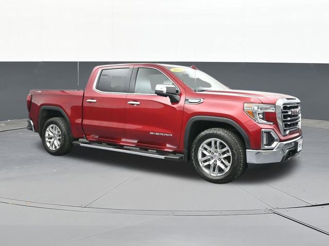 Used 2021 GMC Sierra 1500 SLT image 21
