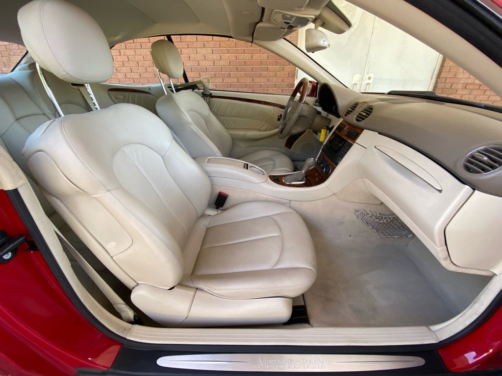 Used 2006 Mercedes-Benz CLK 350 Cabriolet image 10