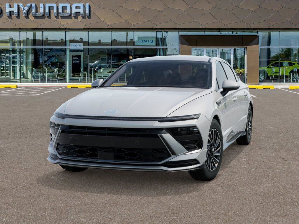New 2025 Hyundai Sonata SEL image 6