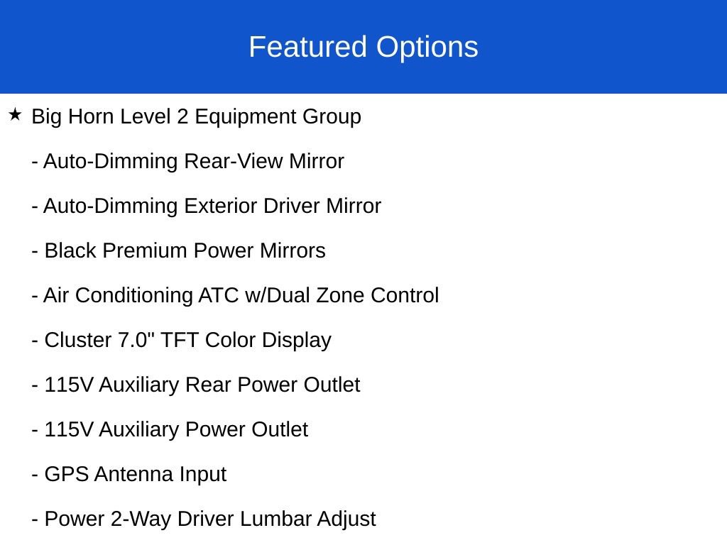 Certified 2022 RAM 1500 Big Horn w/ Built-to-serve Edition image 3