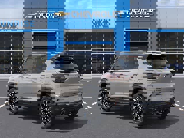 New 2026 Chevrolet TrailBlazer RS image 4