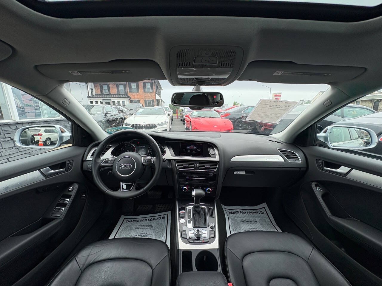 Used 2015 Audi A4 2.0T Premium Plus w/ Technology Package AWD/4WD image 18