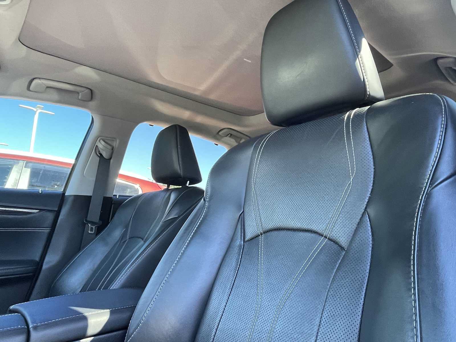 Used 2022 Lexus RX 350 FWD w/ Luxury Package image 9