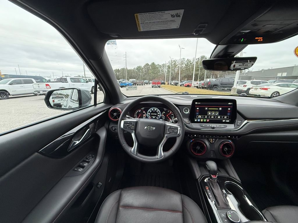 Used 2023 Chevrolet Blazer RS w/ Driver Confidence II Package image 13