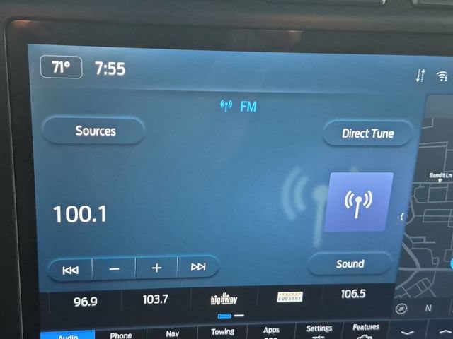 Used 2024 Ford F150 Lightning XLT AWD/4WD image 22