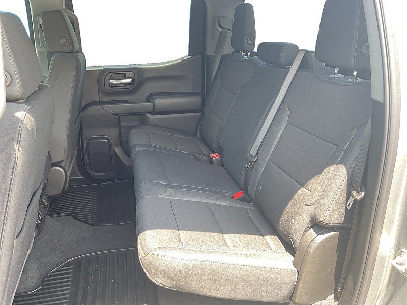 New 2025 Chevrolet Silverado 1500 Custom image 11