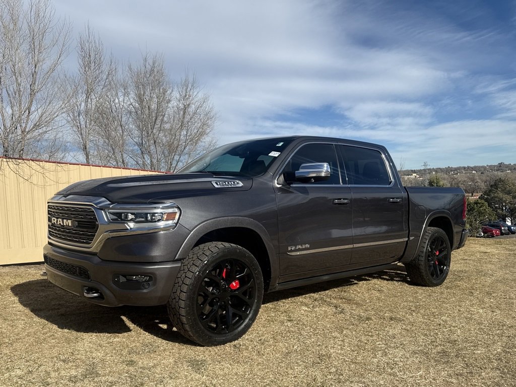 Used 2019 RAM 1500 Limited image 3