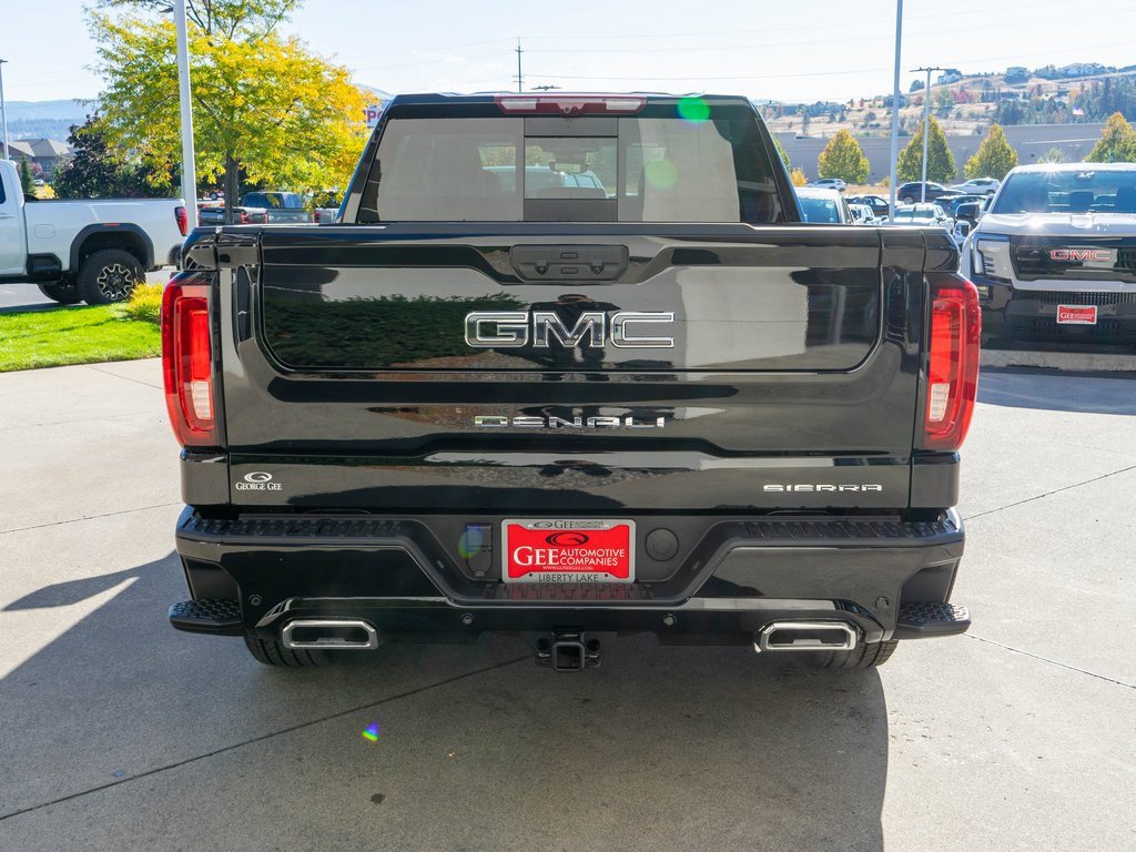 New 2026 GMC Sierra 1500 Denali Ultimate image 6
