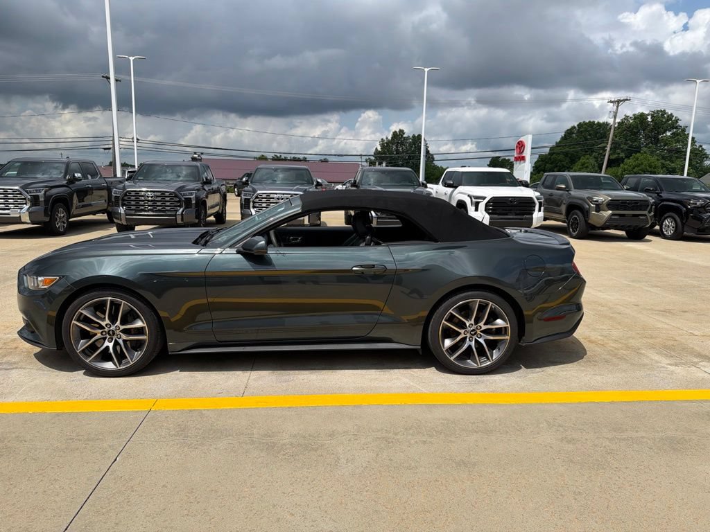 Used 2016 Ford Mustang Premium w/ Equipment Group 201A RWD image 21