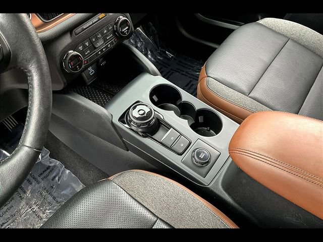 Used 2021 Ford Bronco Sport Outer Banks image 16