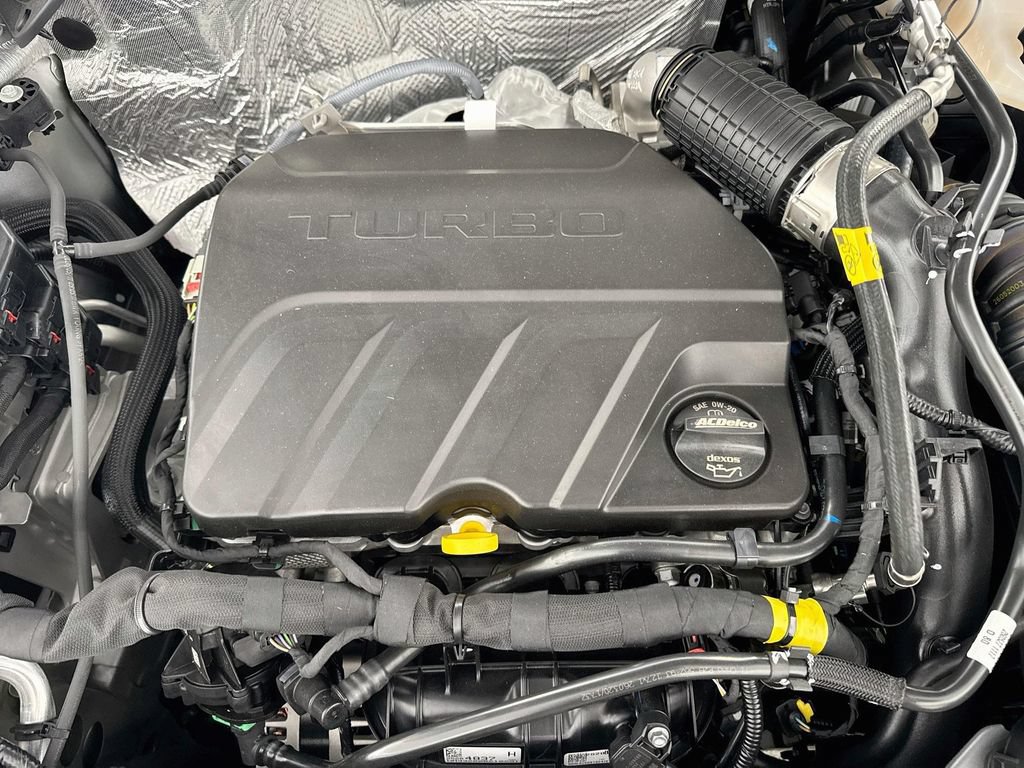 New 2026 Chevrolet Trax LT FWD image 29