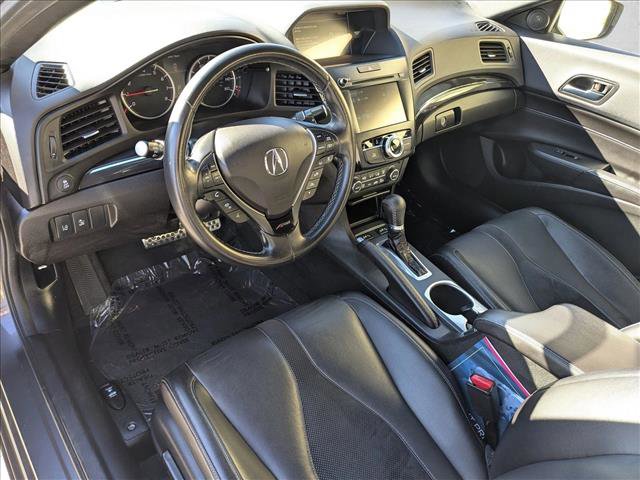 Used 2020 Acura ILX w/ Premium & A-SPEC Package image 10