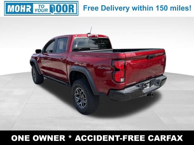 Used 2026 Chevrolet Colorado ZR2 w/ Technology Package AWD/4WD image 3