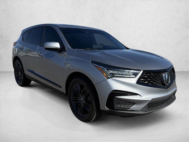 Used 2020 Acura RDX A-Spec video 3