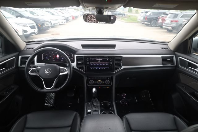 Used 2023 Volkswagen Atlas SE FWD image 13