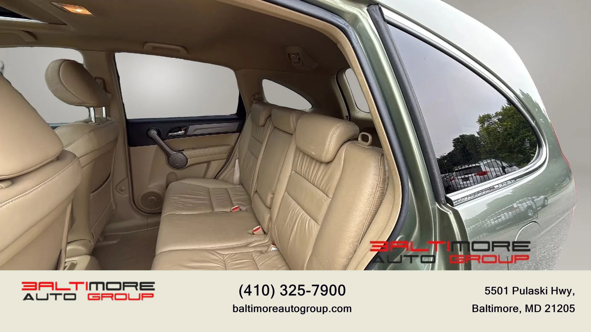 Used 2008 Honda CR-V EX-L image 27