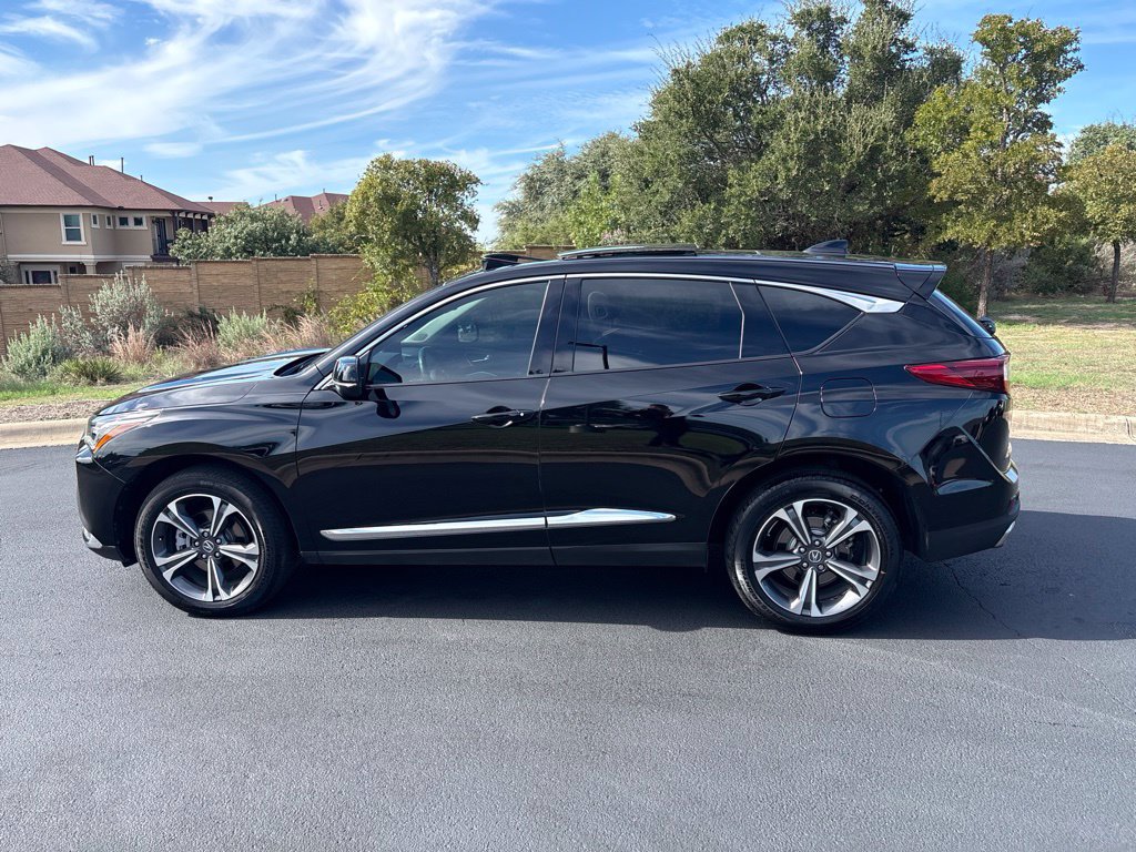 Used 2024 Acura RDX w/ Advance Package AWD/4WD image 2