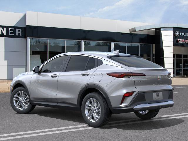 New 2026 Buick Envista Preferred FWD image 3