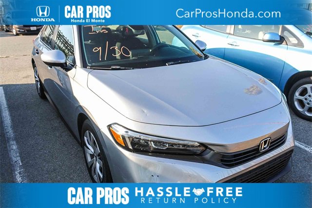 Used 2023 Honda Civic LX