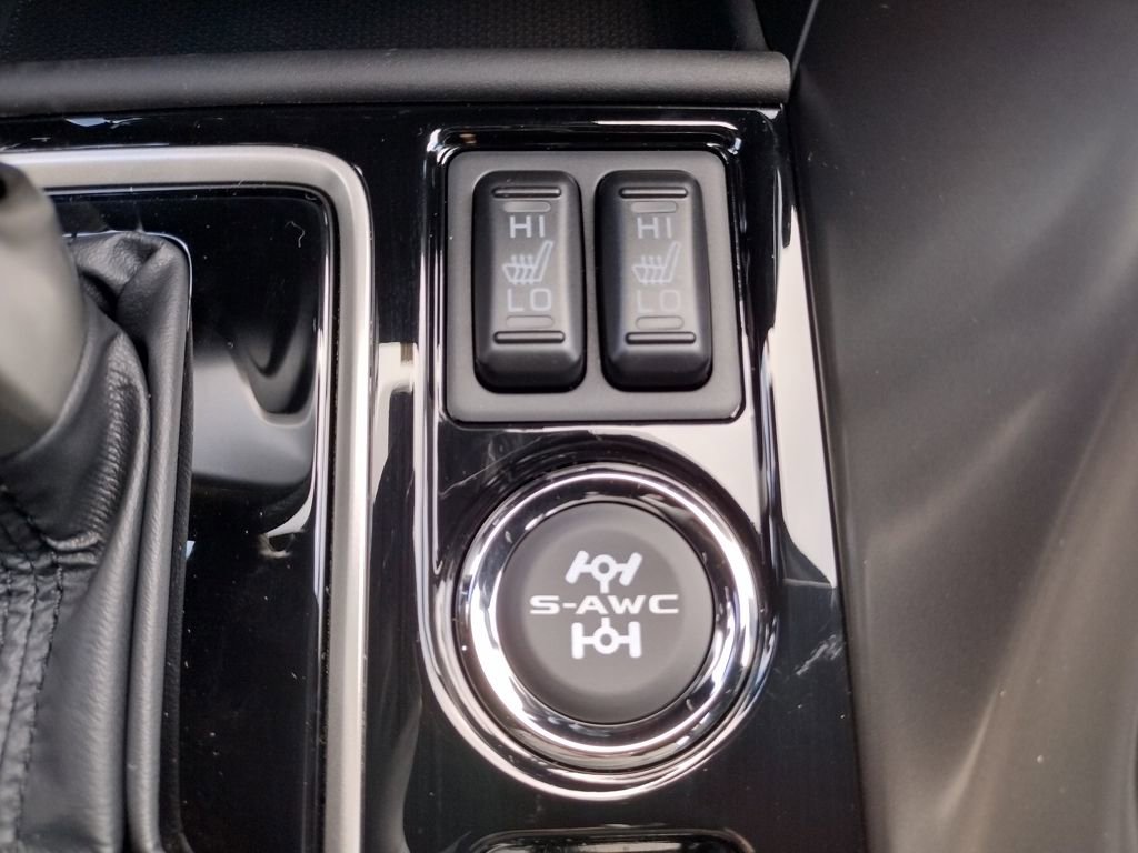 New 2026 Mitsubishi Eclipse Cross Black Edition image 22