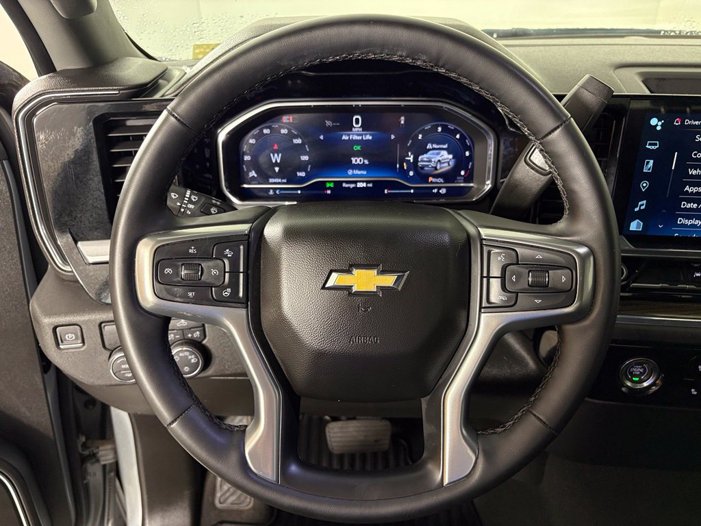 Used 2024 Chevrolet Silverado 1500 LT RWD image 20