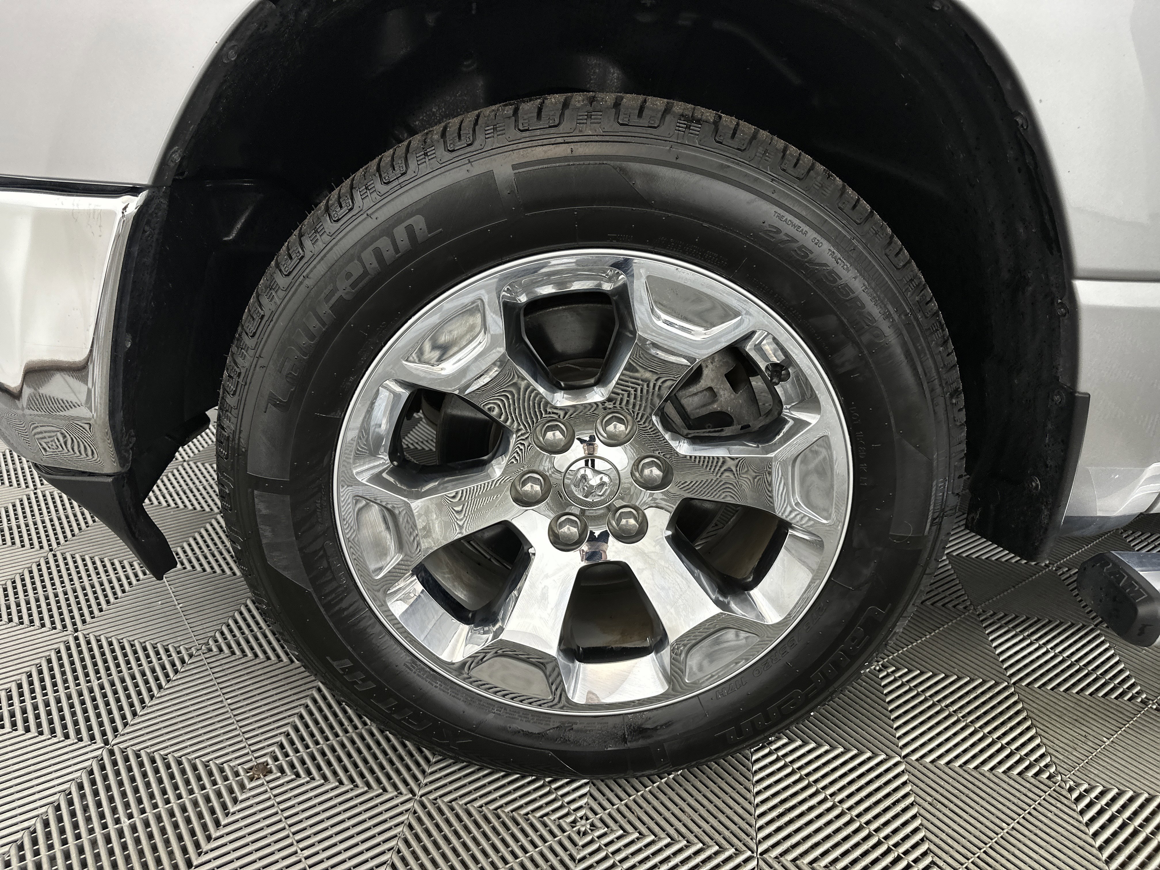 Used 2022 RAM 1500 Big Horn image 13