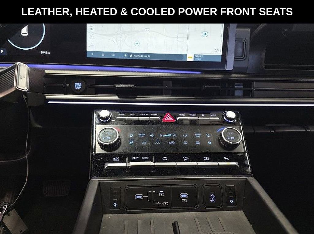 Used 2025 Hyundai Santa Fe Calligraphy image 12
